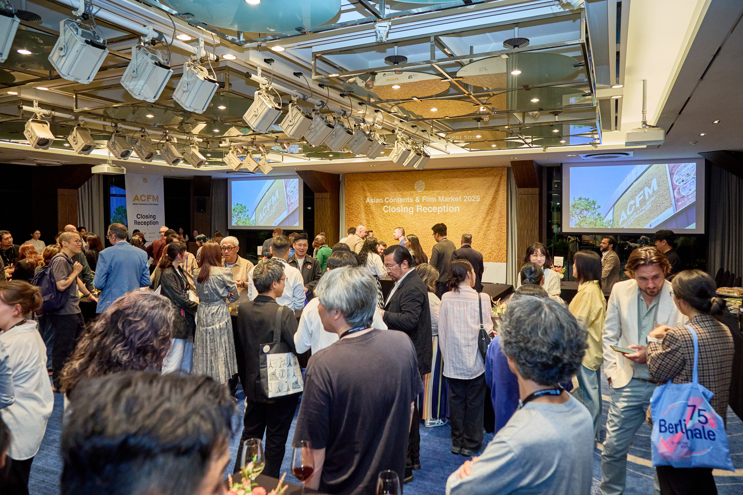 ACFM 2025 Closing Reception